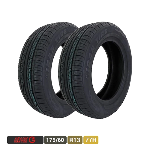 لاستیک خودرو ایران تایر 175/60R13