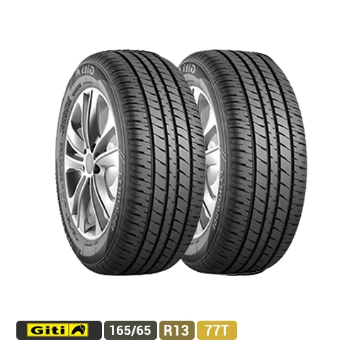 لاستیک جی تی مدل COMFORT T20 سایز 165/65R13