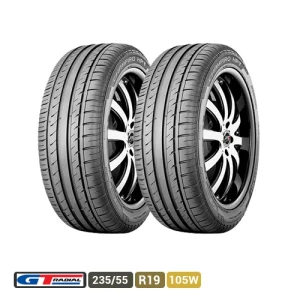 لاستیک جی تی رادیال مدل Champiro HPY SUV سایز 235/55R19