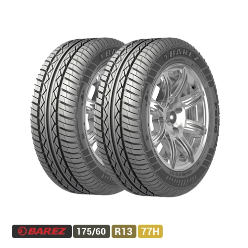 لاستیک خودرو بارز 175/60R13