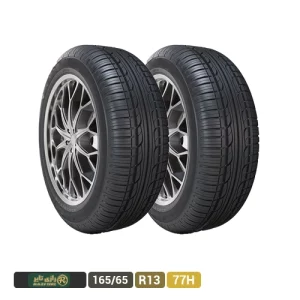 لاستیک رازی مدل RG400 سایز 165/65R13