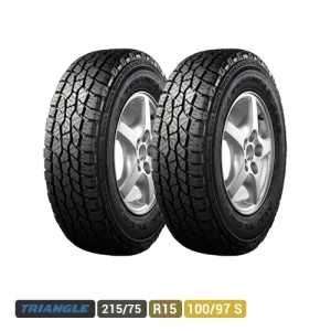 لاستیک خودرو تراینگل 215/75R15