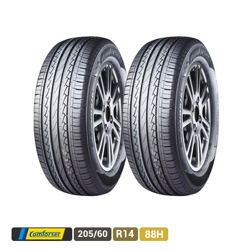 لاستیک کامفورسر مدل CF510 سایز 205/60R14