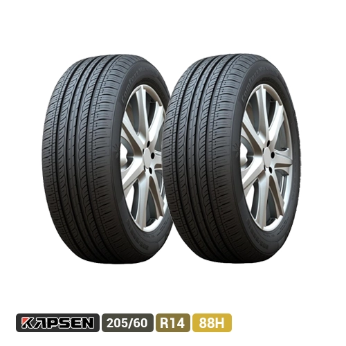 لاستیک کپسن مدل COMFORT MAX AS H202 سایز 205/60R14