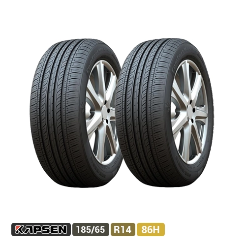 لاستیک کپسن مدل HD918 سایز 185/65R14