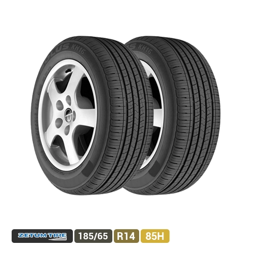 لاستیک زتوم مدل SOLUS KH16 سایز 185/65R14