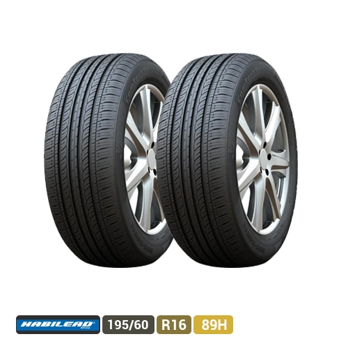 لاستیک هابیلید مدل COMFORTMAX AS H202 سایز 195/60R16