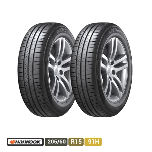 لاستیک هانکوک مدل KINERGY ECO2 K435 سایز 205/60R15