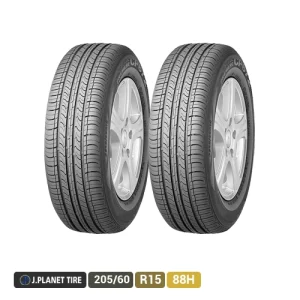 لاستیک جی پلانت مدل CP672 سایز 205/60R15