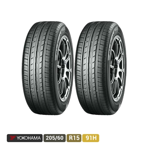 لاستیک یوکوهاما مدل BLUEARTH-ES ES32 سایز 205/60R15