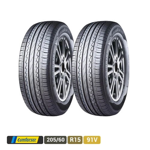 لاستیک کامفورسر مدل CF510 سایز 205/60R15