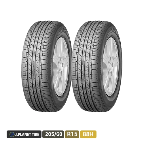لاستیک جی پلانت مدل CP672 سایز 205/60R15