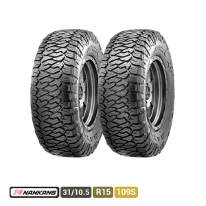 لاستیک نانکنگ مدل AT-5 CONQUEROR A/T سایز 31/10.5R15