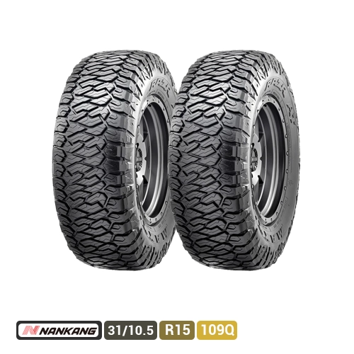 لاستیک نانکنگ مدل MT1 CONQUEROR سایز 31/10.5R15