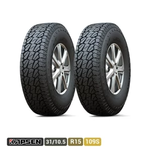 لاستیک کپسن مدل PRACTICAL MAX A/T RS23 سایز 31/10.5R15