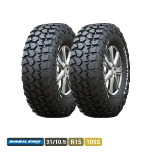 لاستیک هابیلید مدل PRACTICAL MAX A/T RS23 سایز 31/10.5R15