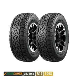 لاستیک رودکروزا مدل RA1100 A/T سایز 31/10.5r15