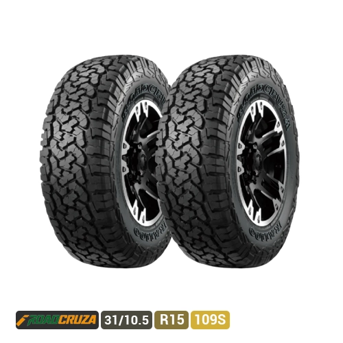 لاستیک رودکروزا مدل RA1100 A/T سایز 31/10.5r15