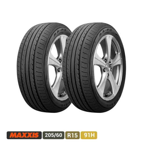 لاستیک مکسس مدل MA-P3 سایز 205/60R15