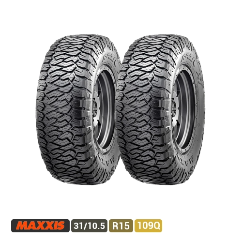 لاستیک مکسس مدل MT764 سایز 31/10.5R15