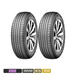 لاستیک نکسن مدل NBLUE HD PLUS سایز 205/60R15