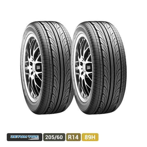 لاستیک زتوم مدل SOLUS KU33 سایز 205/60R14