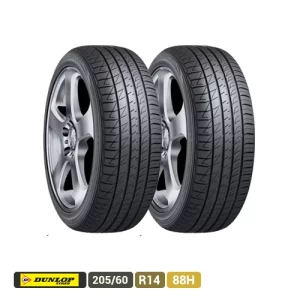 لاستیک دانلوپ مدل SP SPORT LM705 سایز 205/60R14