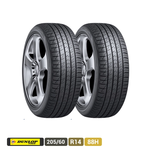 لاستیک دانلوپ مدل SP SPORT LM705 سایز 205/60R14