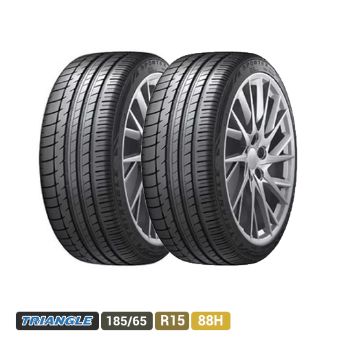 لاستیک تراینگل مدل RELIAX TOURING TE307 سایز 185/65R15