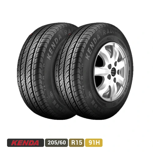 لاستیک کندا مدل KOMET PLUS KR23 سایز 205/60R15