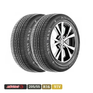 لاستیک ایران تایر مدل RONIKA سایز 205/55R16