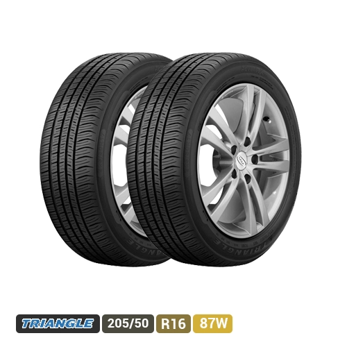 لاستیک تراینگل مدل ADVANTEX TC101 سایز 205/50R16