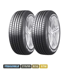 لاستیک تراینگل مدل RELIAX TOURING TE307 سایز 215/55R16
