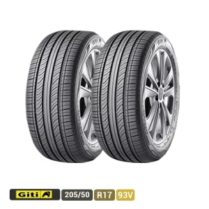 لاستیک جی تی مدل COMFORT F22 سایز 205/50R17