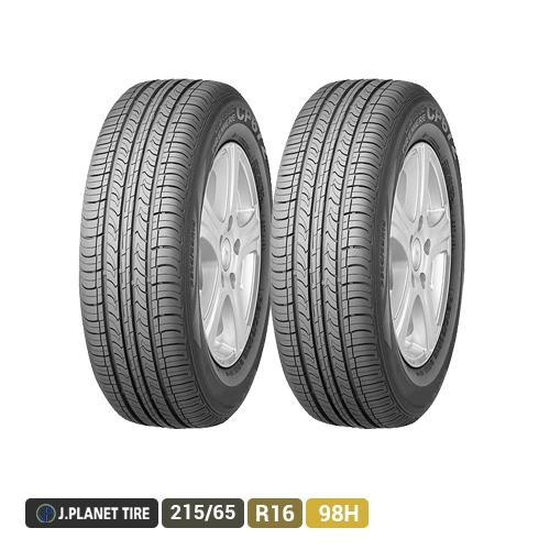 لاستیک جی پلانت مدل CP672 سایز 215/65R16