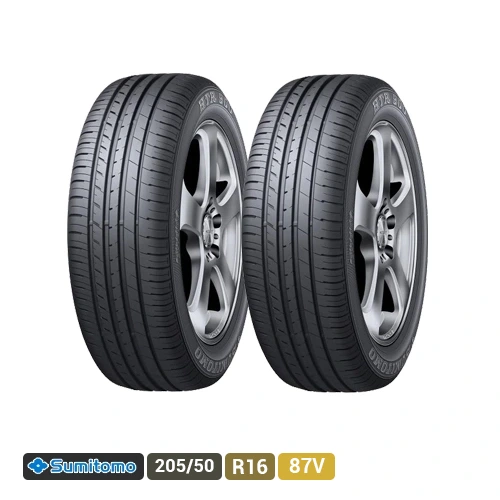 لاستیک سومیتومو مدل HTR900 سایز 205/50R16
