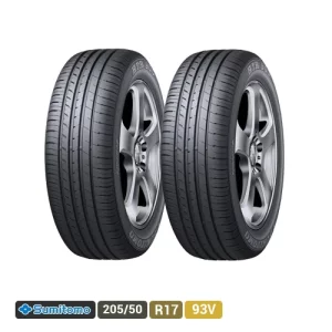 لاستیک سومیتومو مدل HTR900 سایز 205/50R17
