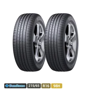 لاستیک سومیتومو مدل HTR900 سایز 215/65R16