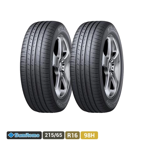 لاستیک سومیتومو مدل HTR900 سایز 21565R16 لاستیک سومیتومو مدل HTR900 سایز 215/65R16