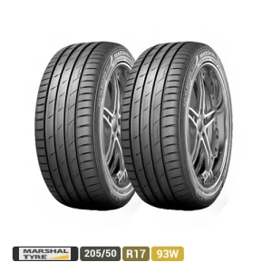 لاستیک مارشال مدل MATRAC MU12 سایز 205/50R17