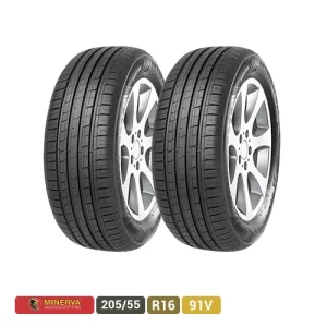 لاستیک مینروا مدل F209 سایز 205/55R16