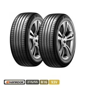 لاستیک هانکوک مدل VENTUS PRIME4 K135 سایز 215/55R16