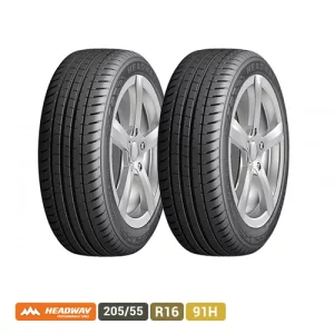 لاستیک هدوی مدل HH306 سایز 205/55R16