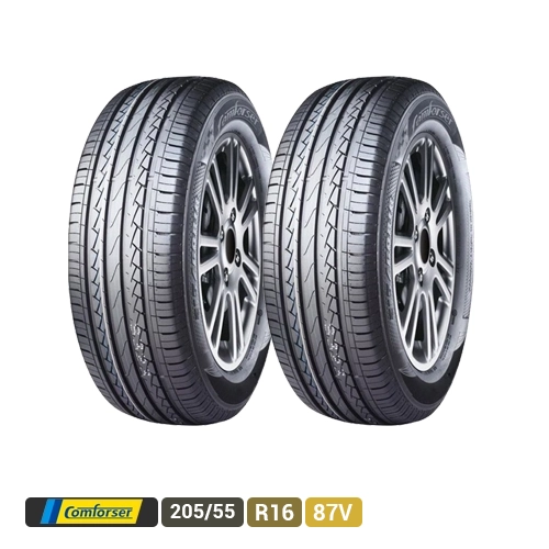 لاستیک کامفورسر مدل CF510 سایز 20555R16 لاستیک کامفورسر مدل CF510 سایز 205/55R16