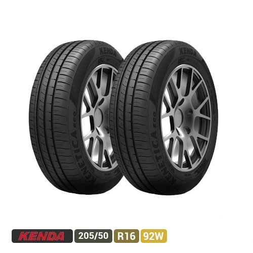 لاستیک کندا مدل KENETICA ECO KR203 سایز 205/50R16