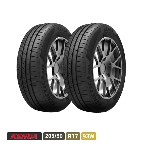 لاستیک کندا مدل KR41 سایز 205/50R17