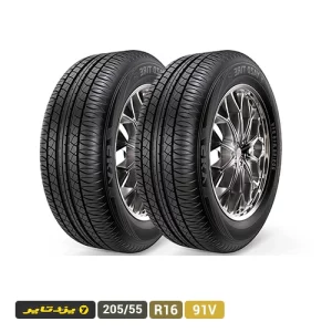 لاستیک یزد تایر مدل SKY سایز 205/55R16