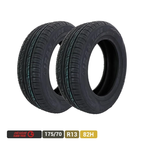 لاستیک ایران تایر مدل SERANZA سایز 17570R13 لاستیک ایران تایر مدل SERANZA سایز 175/70R13