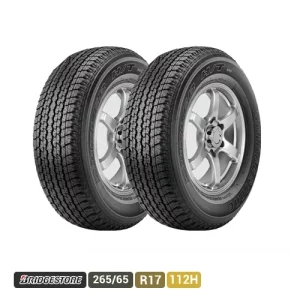 لاستیک بریجستون مدل DUELER H/T 840 سایز 265/65R17