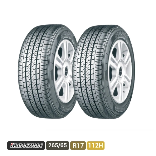 لاستیک بریجستون مدل DUELER H/T 840 سایز 265/65R17